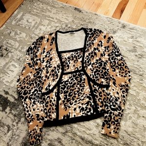 Cache' Sweater set (2-piece)